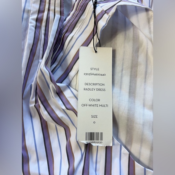 NWT $598 Veronica Beard Radley Dress - Picture 7 of 7